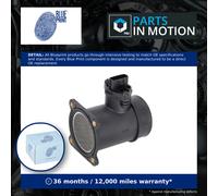 Air Flow / Mass Meter Fits Nissan Almera Primera III Blue Print ADN174212