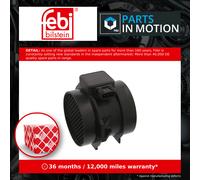 febi bilstein 36713 Air Flow / Mass Meter, pack of one