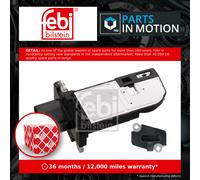 Air Mass Sensor fits BMW 640D 3.0D 11 to 18 N57D30B Flow Meter 13627804150 Febi