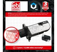 Air Flow / Mass Meter 105889 by Febi Bilstein