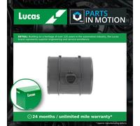 Air Mass Sensor fits CHEVROLET MALIBU V300 2.0D 2012 on LBS Flow Meter Lucas New