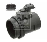 Air Mass Sensor fits CITROEN C5 RD RW 1.6D 2010 on Flow Meter 1920RA