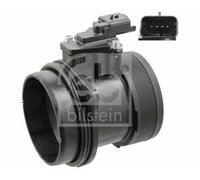 Air Mass Sensor fits CITROEN C5 RD RW 2.0D 2009 on Flow Meter 1920RL 9681917980