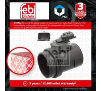 Air Mass Sensor 105846 Febi Flow Meter 1920RA Genuine Top Quality Guaranteed New