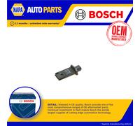 Air Mass Sensor fits FORD B-MAX 1.6 12 to 18 Flow Meter Bosch 3L3A12B579BA New