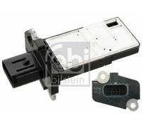 Air Mass Sensor fits FORD B-MAX 1.6 2012 on Flow Meter 3L3A12B579BA 4515688