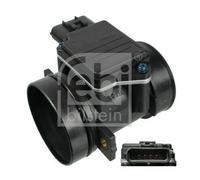Air Mass Sensor fits FORD FIESTA Mk4 1.6 00 to 02 Flow Meter 1019594