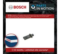 Air Mass Sensor fits FORD GRAND C-MAX 1.6 11 to 19 Flow Meter Bosch 3L3A12B579BA