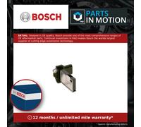 Bosch Reman Air Mass Sensor - 0986JG1629