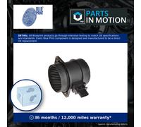 Air Mass Sensor fits HYUNDAI i30 FD 2.0D 07 to 12 D4EA Flow Meter Blue Print New