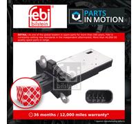 Air flow meter without housing 101635 FEBI BILSTEIN for LAND ROVER PEUGEOT FORD