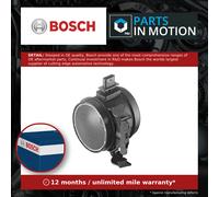 BOSCH 0 280 218 190 Mass air flow sensor
