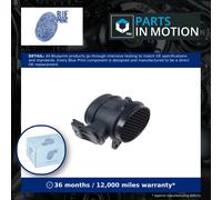 Air Mass Sensor fits MINI COOPER R56 1.6D 06 to 10 Flow Meter Blue Print Quality