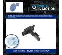 BLUE PRINT ADC47434 Mass air flow sensor