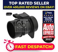 Air Mass Sensor fits NISSAN QASHQAI J10 06 to 13 Flow Meter 1658000Q0A Febi New