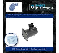 Air Mass Sensor fits NISSAN PRIMERA 1.6 00 to 04 QG16DE Flow Meter Blue Print