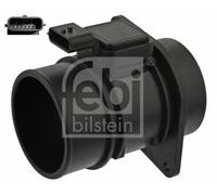 Air Mass Sensor fits NISSAN QASHQAI J10 07 to 13 Flow Meter 1658000Q0A