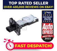 Air Mass Sensor fits NISSAN QASHQAI J11 1.6 2014 on MR16DDT Flow Meter Febi New