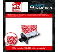FEBI Bilstein Mass Air Flow Sensor 181837 for Nissan Juke Qashqai II Pulsar MR16DDT 1.6L