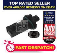 Air Mass Sensor fits OPEL MERIVA B 1.4 10 to 17 A14XER Flow Meter 012671616 Febi