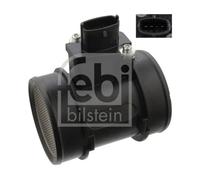 AIR MASS SENSOR FITS: OPEL VAUXHALL ZAFIRA / ZAFIRA FAMILY B 1.9 CDTI .OPEL V