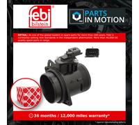 Febi Bilstein 105769 Air Flow / Mass Meter , 1 piece