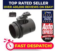 Air Mass Sensor fits PEUGEOT EXPERT VF3, VF3X 1.6D 2007 on 9HM(DV6UC) Flow Meter