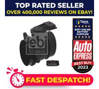 Air Mass Sensor fits PEUGEOT EXPERT VF3, VF3X 1.6D 2007 on Flow Meter 1610874680