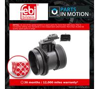 Air Mass Sensor fits PEUGEOT EXPERT VF3, VF3X 2.0D 2009 on Flow Meter 1920RL New