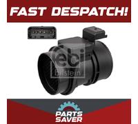 Air Mass Sensor fits RENAULT GRAND SCENIC Mk2 1.5D 1.9D 2.0D 04 to 09 Flow Meter