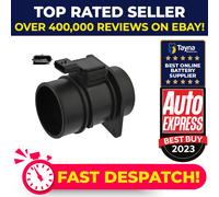 Air Mass Sensor fits NISSAN QASHQAI J10 06 to 13 Flow Meter 1658000Q0A Febi New