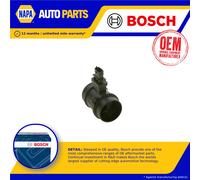 Air Mass Sensor fits SUZUKI SPLASH 1.3D 08 to 10 Flow Meter Bosch 13800T86J0 New