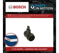 Air Mass Sensor fits SUZUKI SWIFT RS 413D 1.3D 05 to 14 Flow Meter Genuine Bosch