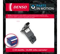 Denso Mass Airflow Sensor - DMA0218