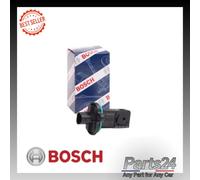 Air Mass Sensor fits VAUXHALL MERIVA B 1.4 1.6D 10 to 17 B16DTL Flow Meter Bosch