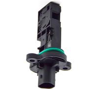 Air Mass Sensor fits VAUXHALL MERIVA B 1.4 1.6D 10 to 17 B16DTL Flow Meter Bosch