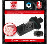 Air Mass Sensor fits VAUXHALL AMPERA 1.4 2012 on Flow Meter 012671616 013301682