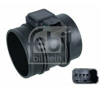 Air Mass Sensor fits VOLVO C30 533 2.0D 06 to 12 D4204T Flow Meter 8670093