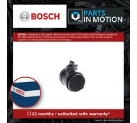 Air Mass Sensor fits VOLVO V70 Mk2 2.4 04 to 07 B5244T5 Flow Meter Genuine Bosch