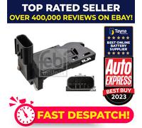 Air Mass Sensor fits VOLVO S40 Mk2 1.6D 2.0D 08 to 12 Flow Meter 30774680 Febi