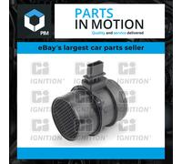 Air Mass Sensor fits VW EOS 1F 2.0D 08 to 15 CBAB Flow Meter CI 03G906461C New