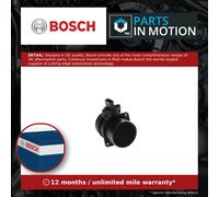 BOSCH 0 280 218 439 Mass air flow sensor
