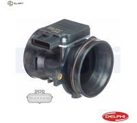 AIR MASS SENSOR FOR FORD TRANSIT BOX FA E5FA E5FC TRANSIT VAN FA E5SA Y5B DELPHI