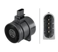 HELLA 8ET 358 095-301 Mass air flow sensor