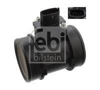 Air Mass Sensor for OPEL VAUXHALL:ZAFIRA Mk II,ZAFIRA B Box Body/MPV 836646