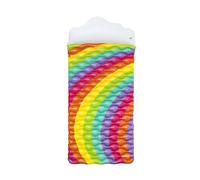 Air mattress Bestway Rainbow 216 x 80 cm