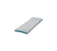air mattress Camping Mat 184 x 67 x 17 cm gray