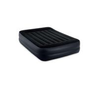 air mattress Queen Pillow Rest152 x 203 cm PVC blue/black