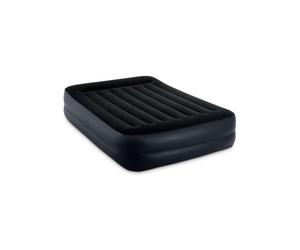 air mattress Queen Pillow Rest152 x 203 cm PVC blue/black