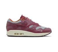 Air Max 1 Patta Waves - male - Nike - Kids Trainers - Red - 36 1/2 EU - Kids 36 1/2 EU